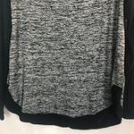 Gap Casual Loungewear Minimalist Athleisure Womens Soft Tunic Sweater Size Small Photo 3