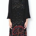 NWOT Valentino silk dress Size M Photo 3