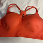 All In Motion  Coral Strappy Bra Photo 0