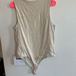 Nuuds Bodysuit White Size XL Photo 6