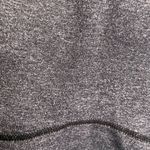 Gapfit Womens Racerback Yoga Tank Top Heathered Gray Black Size Small C Photo 2