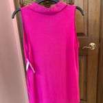 Liz Claiborne Pink Business Casual Blouse NWT Photo 1