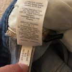 Madewell The High-Rise Slim Boyjean in Dover Wash: Raw-Hemmed Edition Photo 10