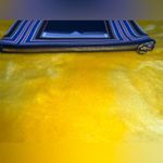 J.Crew  Striped Multicolored Clutch Photo 3