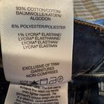 Silver Jeans Co. Avery Slim curvy fit jeans women’s size 27 Photo 7