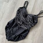 MiracleSuit One Piece Swimsuit Bathing Suit Black Design Women’s 16 Summer Photo 0