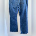 Gap  1969 Blue Stretch Flare Jeans Size 16 Long Photo 7
