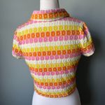 Free People  Babe Town Polo Size Large Photo 5