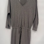 Krisa  gray long‎ sleeve dress size xs Photo 0