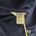 Duluth Trading Hoodie S Small Navy Blue Tech Pullover Ponytail Thumb Holes Photo 5