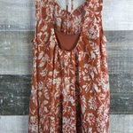 a glow 2 pcs A:GLOW Brown Tank Top Blouse Small Photo 1