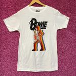 David Bowie Star Man Rainbow Rock Tshirt size Small Photo 0