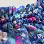 Alice & Trixie 100% Silk Top -Size Small Photo 5