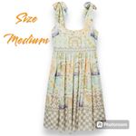 Her Universe Studio Ghibli My Neighbor Totoro Mosaic Midi Dress (Medium) Photo 1