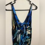 Anthropologie  BL^NK Vlasta Jumpsuit in Blueberry Size Small Photo 6