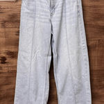 American Eagle  low rise wide leg baggy jeans Photo 0