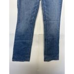 American Eagle  Slim Boot Jeans Women’s Sz 8 Stretch W30 L31.5 Light Wash Photo 1