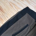 W. STORY Brown Skirt – Black Trim Size 6 Sleek & Versatile Gray Photo 4