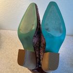 Betsey Johnson Emory Rhinestone Western Boot in Floral Print Size 9 Photo 6