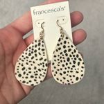 Francesca's NWT Francesca’s earrings Photo 0