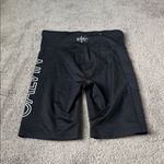 Calvin Klein  Black Biker Gym Shorts SIZE M Photo 3