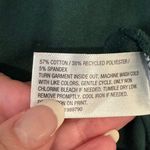 Wild Fable Beverly Hills Polo Club racket Crop Top Green M Photo 5