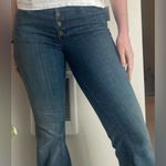 Genetic Denim Low Rise Flare Bellbottom Jeans Size 30 Photo 1