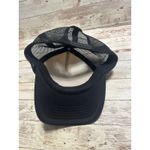 "Put It On My Husband's Tab" Trucker Hat Funny Novelty Snap Back Adjustable Black Photo 4