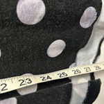 Premise Polka Dot Black and White Top by  Studio Photo 4