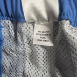 Patagonia  Shorts Womens XS Blue Nylon Elastic Waist Lined Swim Running Pockets Photo 5