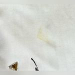 NEIL ALLYN Hand Painted Sax/Violin/Clarinet Chorus~Band~Jazz Tux Blouse Sz S White Photo 11