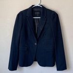 J.Crew  Casual Navy Business Work Blazer Jacket Size 6T EUC #3290 Photo 1