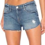 frame denim Frame LE Cutoff Valle Denim Women's Shorts Made in the USA sexy short shorts Photo 0
