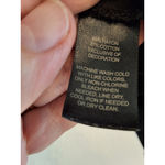 White House | Black Market Size 6 Womens Black Utility with Pockets & Great Detail Photo 11