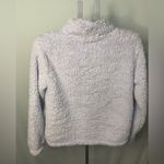 Gap NWT Soft Purple Sherpa Fleece Jacket XS Photo 5
