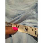 Women's J.Crew Light Blue Chino Shorts Size 4 Photo 5