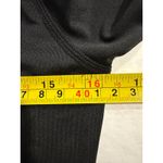 Nike  Pro Fitted Long Sleeve Training Top Base Layer Athletic Shirt Black Photo 6