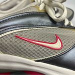 Nike shox Allegria sneakers white gray pink women’s size 9.5 activewear athletic Photo 7