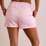 Altar'd State NEW Altar’d State AS Revival Pink and White Bow Shorts Size XXL NWT Photo 4