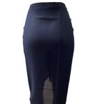 Zuliana Dark Blue Long Sarong/Cover Up. Made in USA. New With Tags Size undefined Photo 3