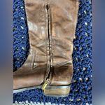 Sam Edelman Pierce Over the Knee boots, brown leather Photo 3