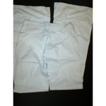 French Connection NWT $228 Wide Leg Pants Womens 2 White 25 X 32 New Summer Lite Photo 3