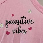Joyspun Pawsitive Vibes Performance Wear Razor Back Tank Photo 1