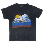 Hanes Vintage Foghat Touring America 81 Shirt Photo 1