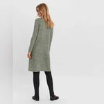 VERO MODA Blue VMDOFFY KNIT CARDIGAN Photo 1