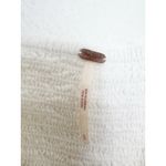 Free People  Leave It To Me Top Babydoll Puff Sleeve Size Small White Boho Cotton Photo 4