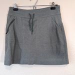 Title Nine  Green Athletic Skort Mini Skirt Womens S Gorpcore Hiking Outdoorsy Photo 1