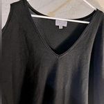 Joseph A Women’s plus black sweater 2X- - great piece -amazing condition Photo 1