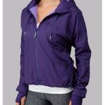 Lululemon  Logo Community Jacket in Purple Photo 0