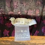 Lark and Grey Paisley Print Long boho skirt Photo 6